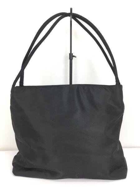 PRADA(プラダ) / トートバッグ/ナイロン/BLK/ほつれ・汚れ有 | 中古品
