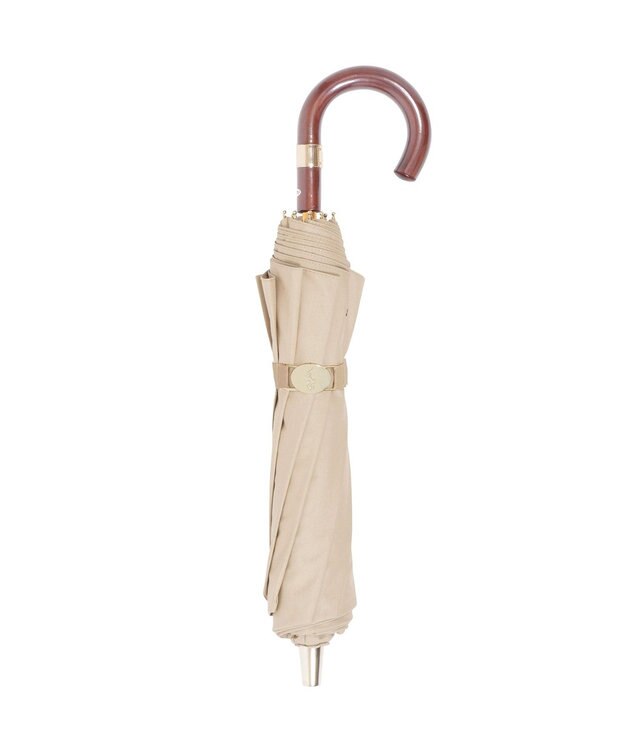 日本製】POLO RALPH LAUREN 遮光 晴雨兼用 折りたたみ日傘 ワン