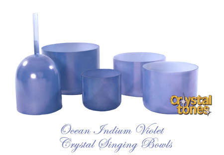 鉱物製ボウル アルケミー・クリスタルボウルとサウンドヒーリングの