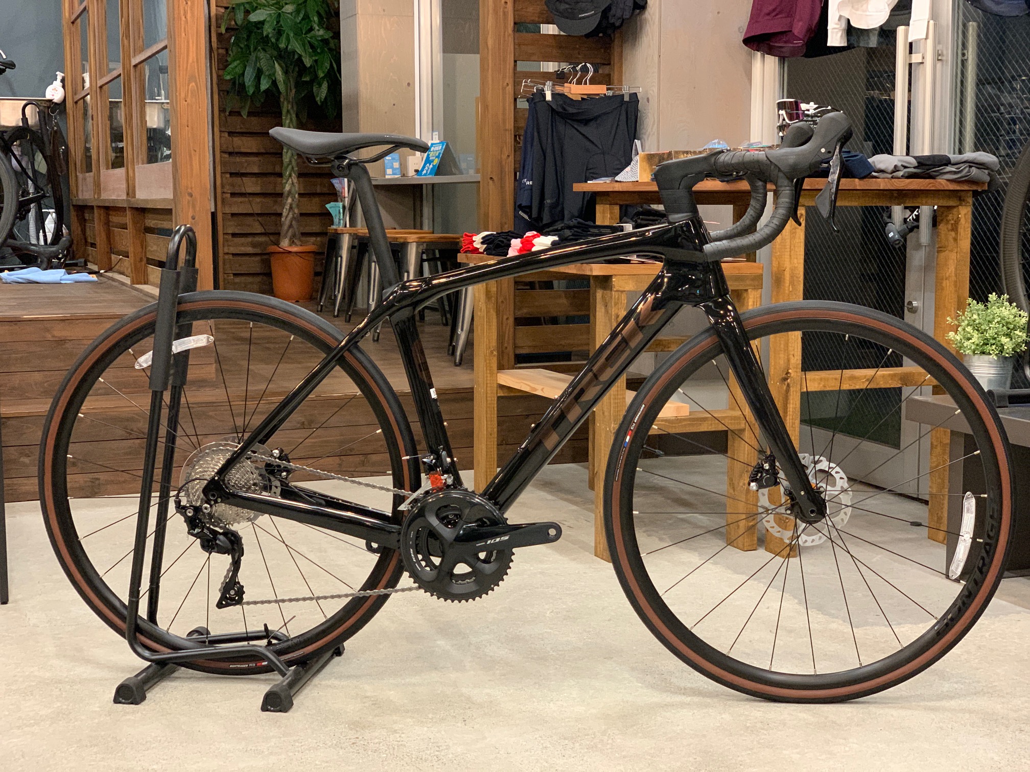 2023 TREK DOMANE SL 5 Gen 4 入荷しました！ | サイクルショップ